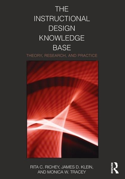 Produktbild: The Instructional Design Knowledge Base