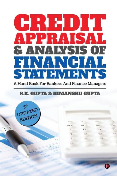Produktbild: Credit Appraisal and Analysis of Financial Statement