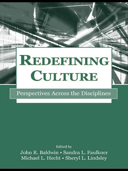 Produktbild: Redefining Culture