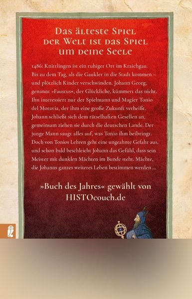 Produktbild: Der Spielmann
