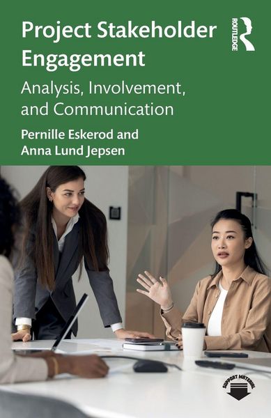 Produktbild: Project Stakeholder Engagement