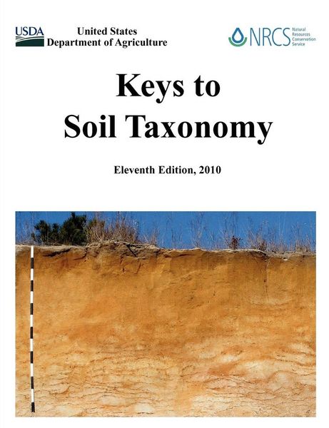 Produktbild: Keys to Soil Taxonomy (Eleventh Edition)