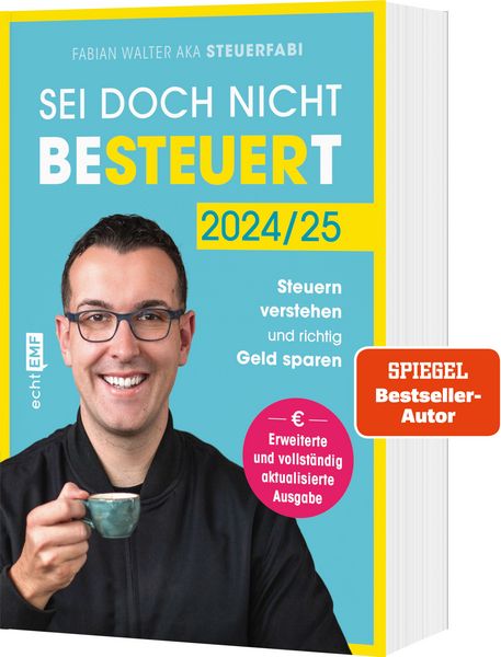 Produktbild: Sei doch nicht besteuert