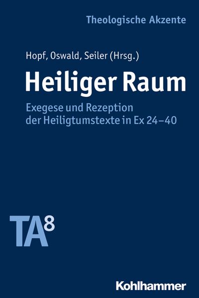 Produktbild: Heiliger Raum