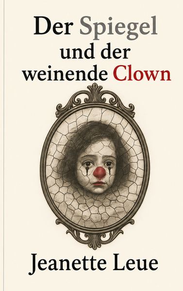 Der Spiegel und der weinende Clown, Taschenbuch von Jeanette Leue, BoD – Books on Demand, 9783696398422