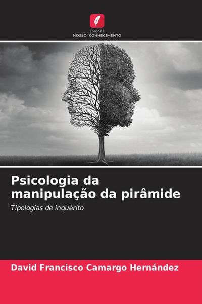 Produktbild: Psicologia da manipula&ccedil;&atilde;o da pir&acirc;mide