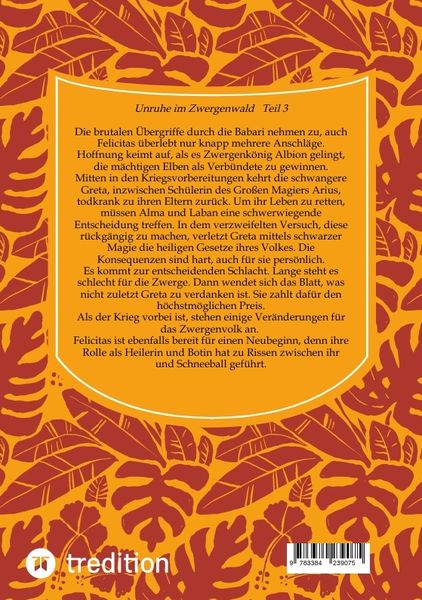 Produktbild: Unruhe im Zwergenwald