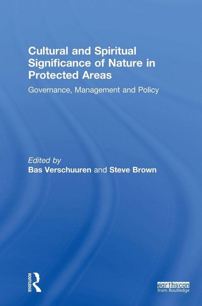 Produktbild: Cultural and Spiritual Significance of Nature in Protected Areas