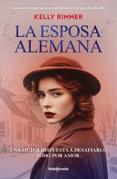 Produktbild: La esposa alemana