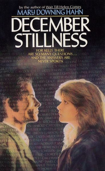 December Stillness, Taschenbuch von Mary Downing Hahn, HarperCollins, 978-0-380-70764-5