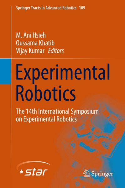 Produktbild: Experimental Robotics