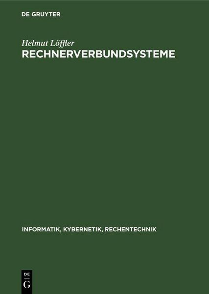 Produktbild: Rechnerverbundsysteme