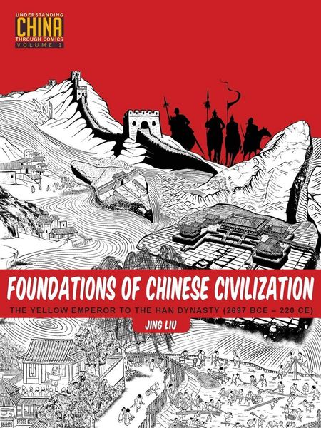 Produktbild: Foundations of Chinese Civilization