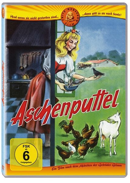 Produktbild: Aschenputtel