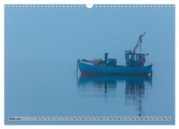 Produktbild: Danziger Bucht (Wandkalender 2026 DIN A3 quer), CALVENDO Monatskalender