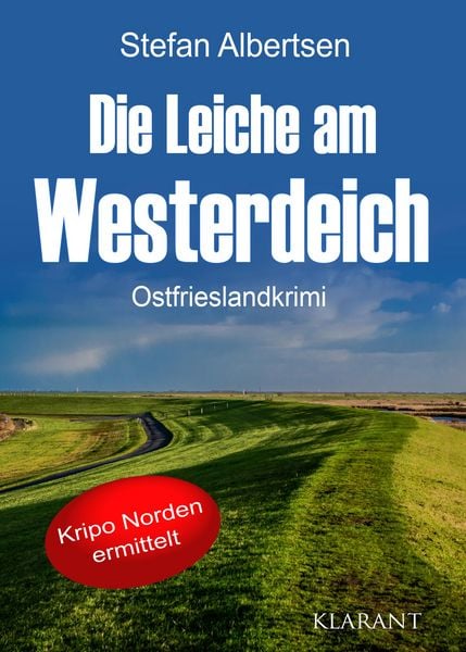 Produktbild: Die Leiche am Westerdeich. Ostfrieslandkrimi