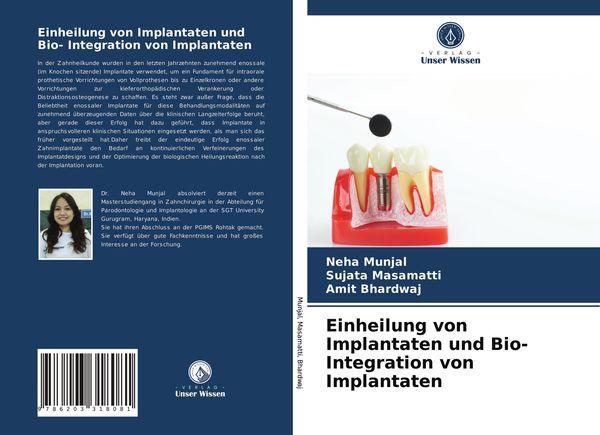 Produktbild: Einheilung von Implantaten und Bio- Integration von Implantaten