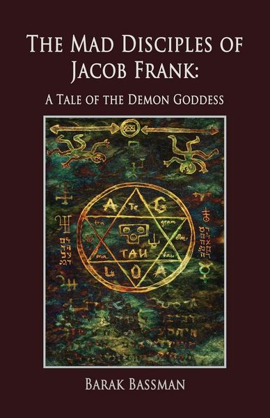 Produktbild: The Mad Disciples of Jacob Frank