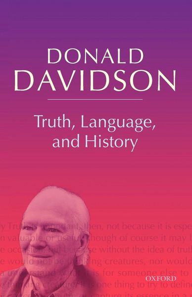 Produktbild: Truth, Language, and History