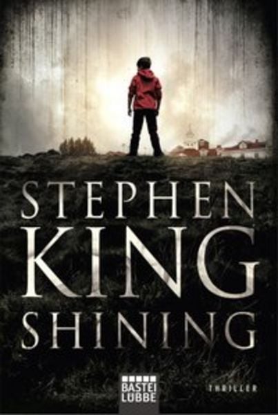Shining, Taschenbuch von Stephen King, Lübbe