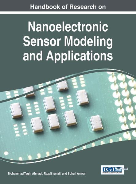 Produktbild: Handbook of Research on Nanoelectronic Sensor Modeling and Applications