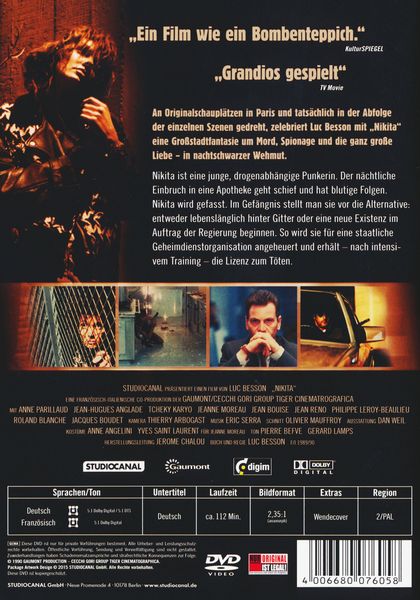 Produktbild: Nikita