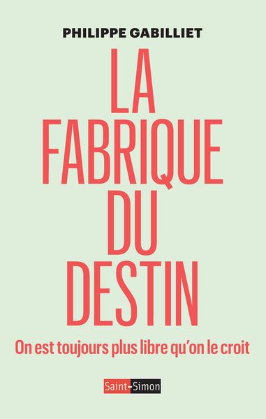Produktbild: La fabrique du destin