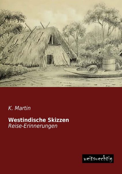 Produktbild: Westindische Skizzen
