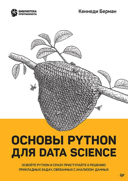 Produktbild: Osnovy Python dlya Data Science