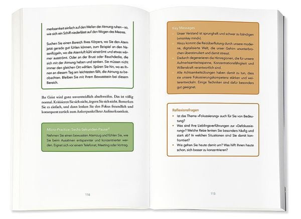 Produktbild: Mindful Leader