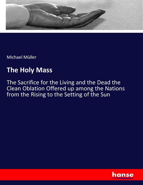 Produktbild: The Holy Mass