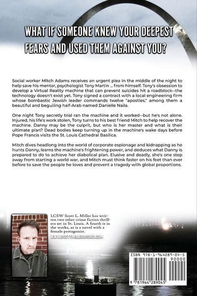 Produktbild: THE VIRTUAL SUICIDE MACHINE