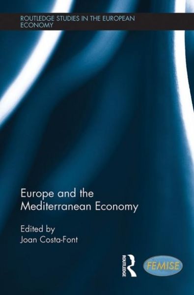 Produktbild: Europe and the Mediterranean Economy