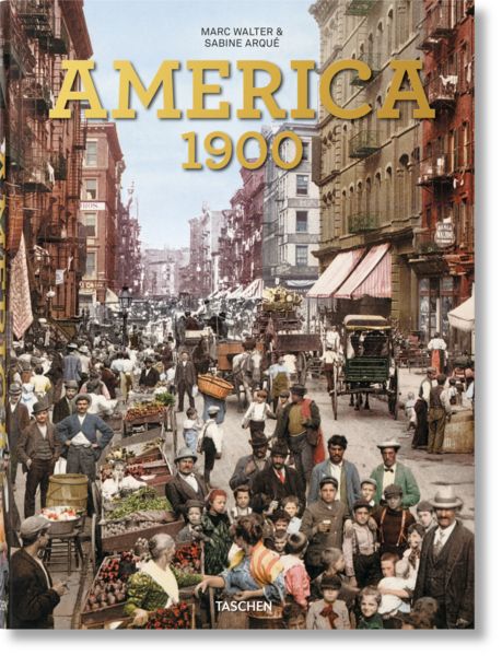 Produktbild: America 1900
