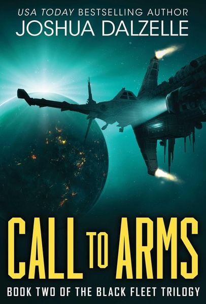 Produktbild: Call to Arms (Black Fleet Saga, Book 2)
