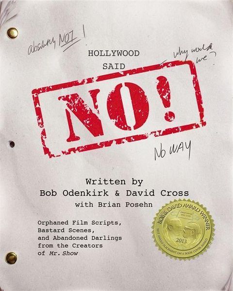 Produktbild: Hollywood Said No!