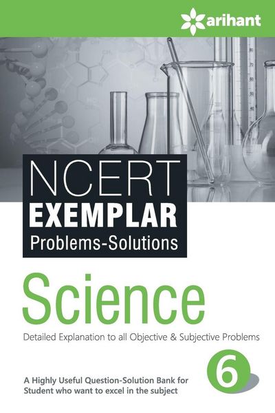 Produktbild: NCERT Examplar Science Class 6