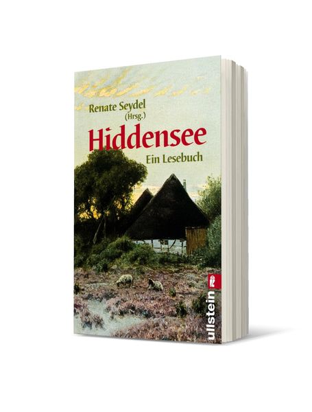 Produktbild: Hiddensee. Ein Lesebuch