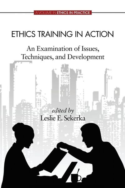 Produktbild: Ethics Training in Action