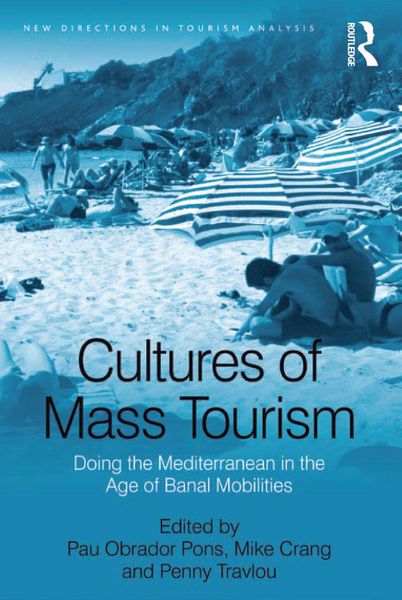 Produktbild: Cultures of Mass Tourism