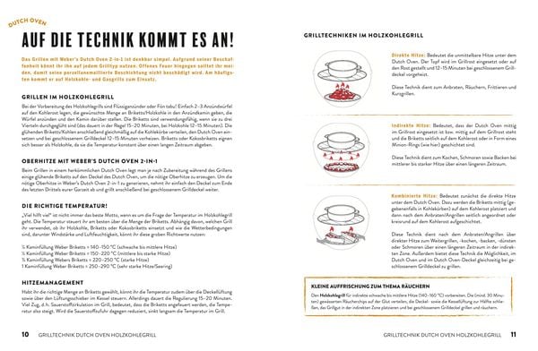 Produktbild: Weber's Dutch Oven und Plancha