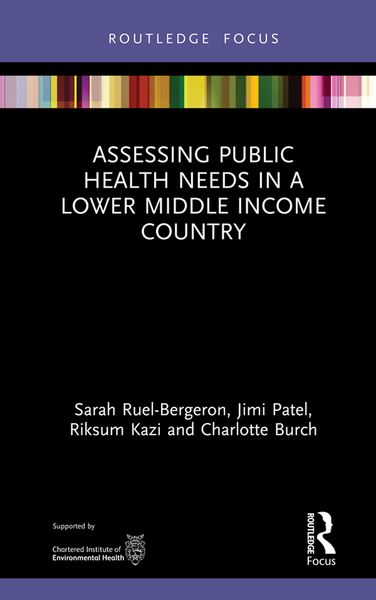 Produktbild: Assessing Public Health Needs in a Lower Middle Income Country