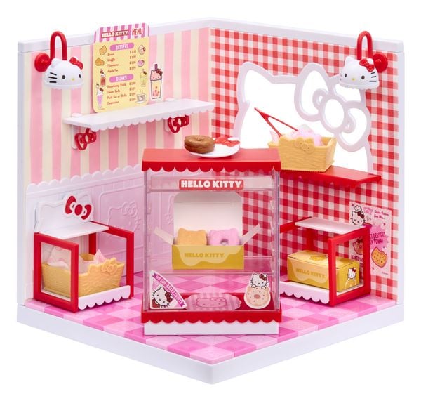 Produktbild: Make It Mini Hello Kitty Play Thekendis