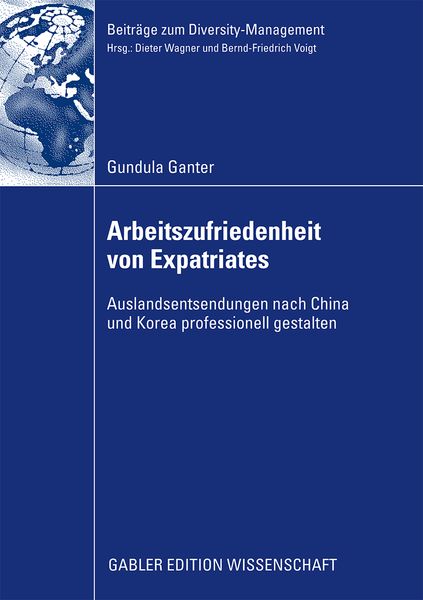 Produktbild: Arbeitszufriedenheit von Expatriates