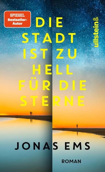 Produktbild: Die Stadt ist zu hell f&uuml;r die Sterne