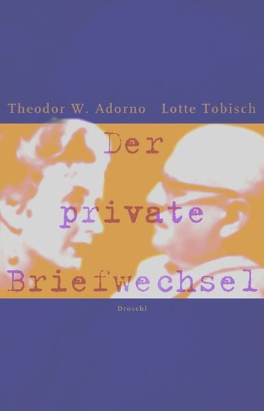 Produktbild: Der private Briefwechsel