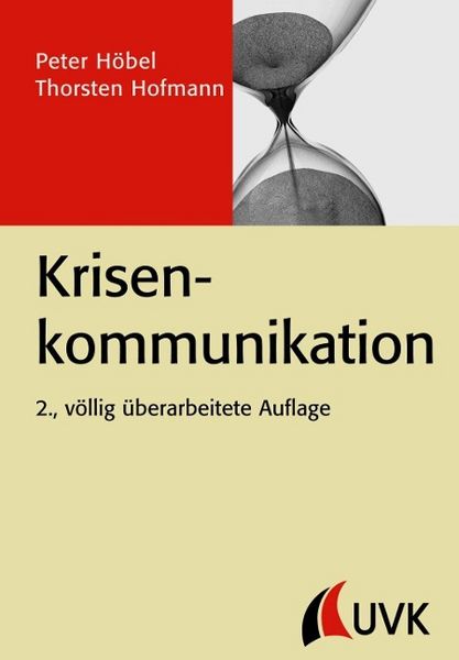 Produktbild: Hofmann, T: Krisenkommunikation
