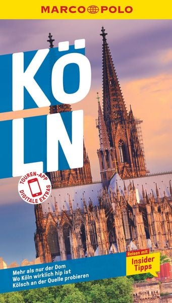 Produktbild: MARCO POLO Reisef&uuml;hrer K&ouml;ln
