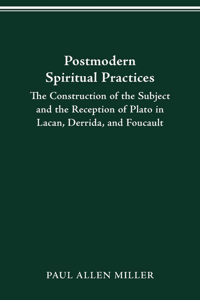 Produktbild: Postmodern Spiritual Practices