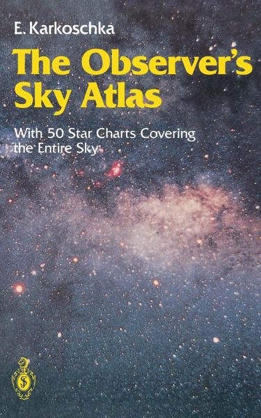 Produktbild: The Observer's Sky Atlas